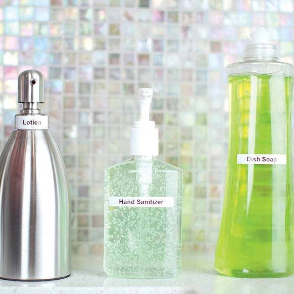 DYMO LetraTag LT-100H Handheld Label Maker for Office or Home - Picture 4 of 16